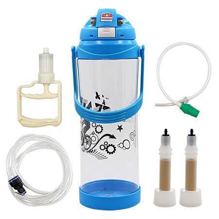 حلابة الماعز اليدوية